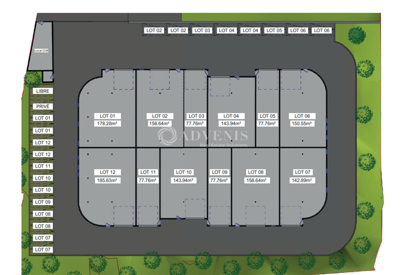 Vente Investisseur Activités Entrepôts SAINT GEORGES D'ORQUES (34680) - Photo 7