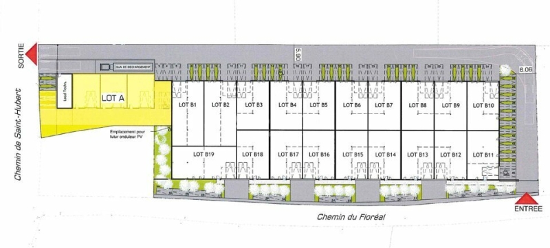 Vente Investisseur Activités Entrepôts LATTES (34970) - Photo 3