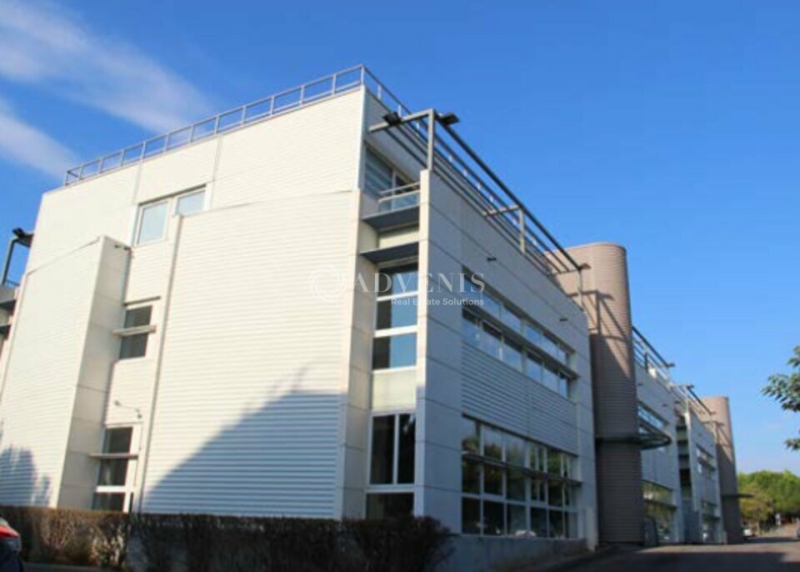 Vente Investisseur Bureaux MONTPELLIER (34000) - Photo 1