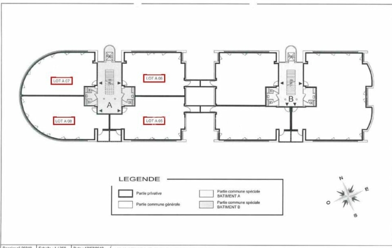 Vente Investisseur Bureaux MONTPELLIER (34000) - Photo 7