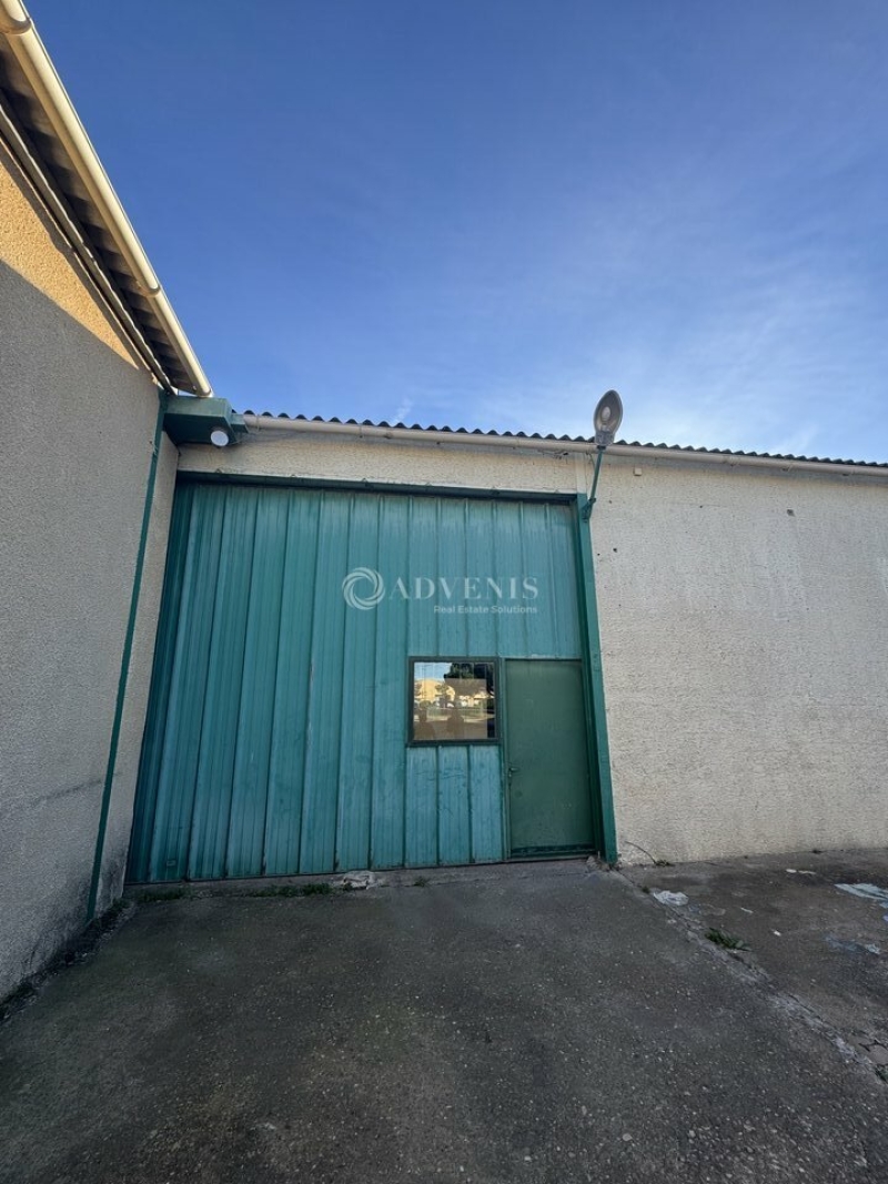 Location Activités Entrepôts SAUVIAN (34410) - Photo 1