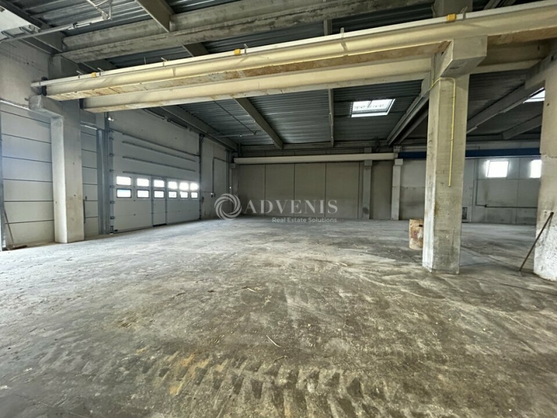 Location Entrepôts VILLENEUVE-LÈS-BÉZIERS (34420) - Photo 1