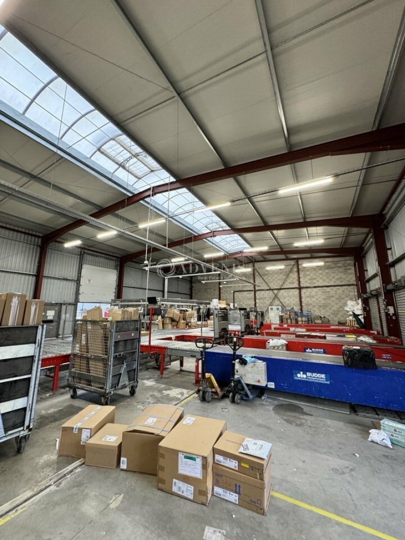 Location Entrepôts MAUGUIO (34130) - Photo 4