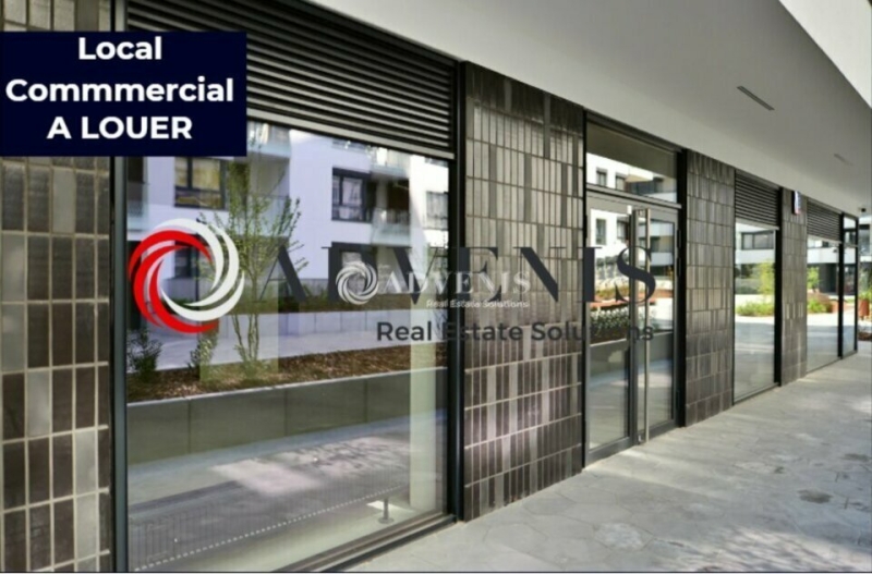 Location Commerces SAINT JEAN DE VEDAS (34430) - Photo 1