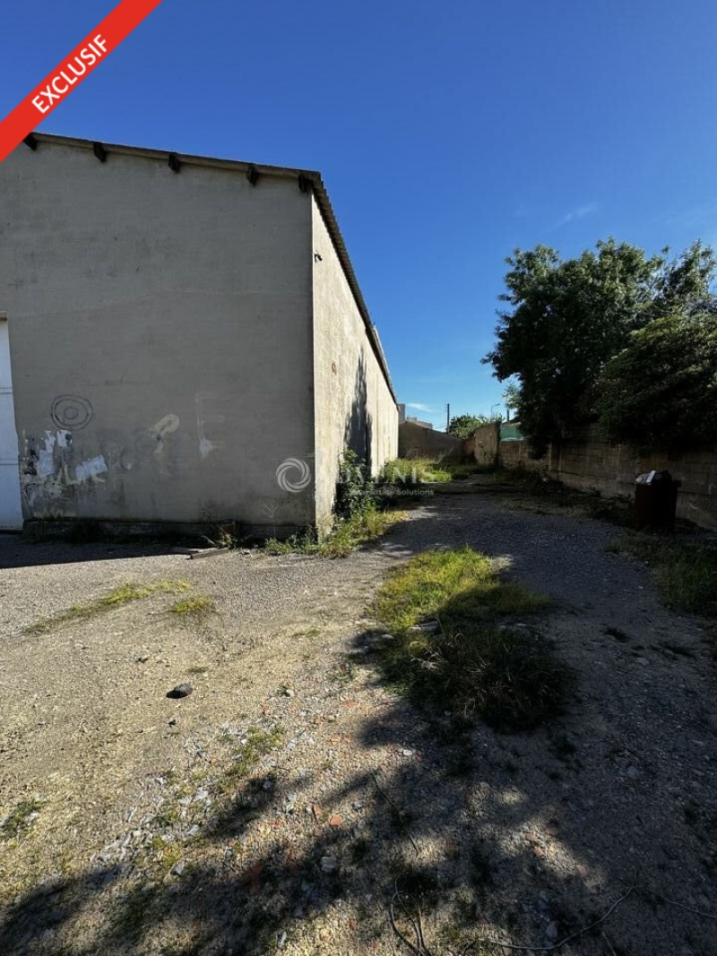 Vente Investisseur Bureaux NARBONNE (11100) - Photo 1