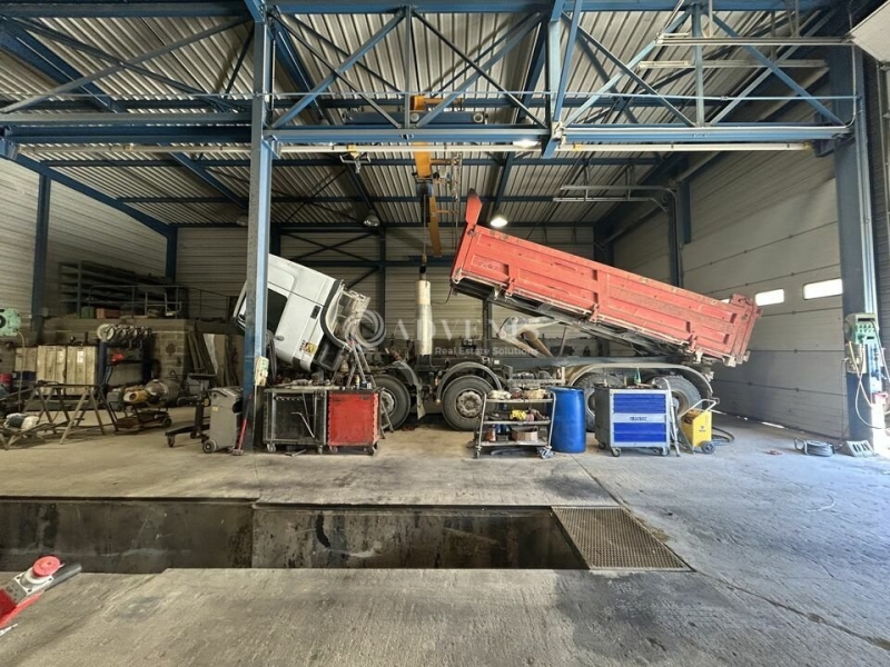 Vente Investisseur Activités Entrepôts NARBONNE (11100) - Photo 6