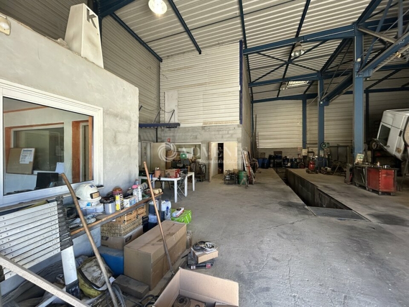 Vente Investisseur Activités Entrepôts NARBONNE (11100) - Photo 7
