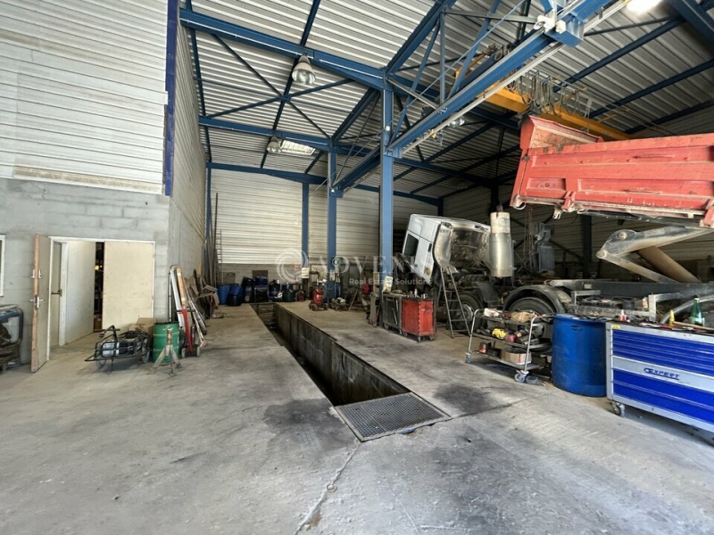 Vente Investisseur Activités Entrepôts NARBONNE (11100) - Photo 8
