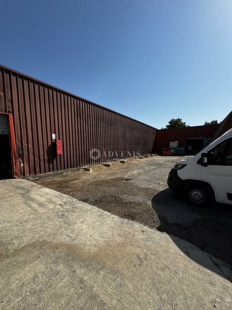 Vente Investisseur Entrepôts NARBONNE (11100) - Photo 4