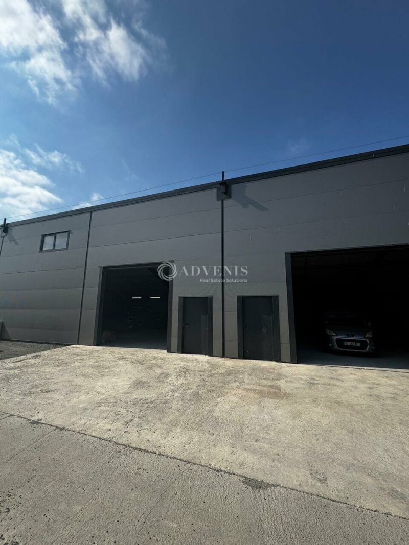 Location Activités Entrepôts VENDRES (34350) - Photo 10
