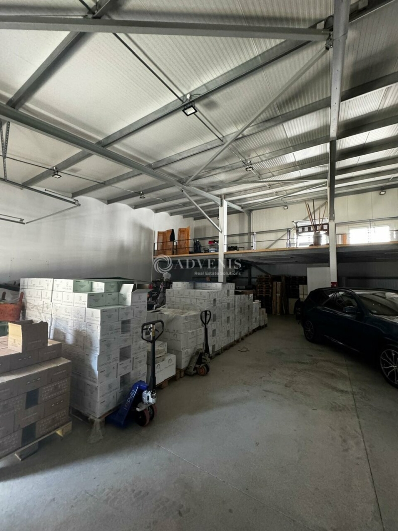 Location Activités Entrepôts VENDRES (34350) - Photo 4