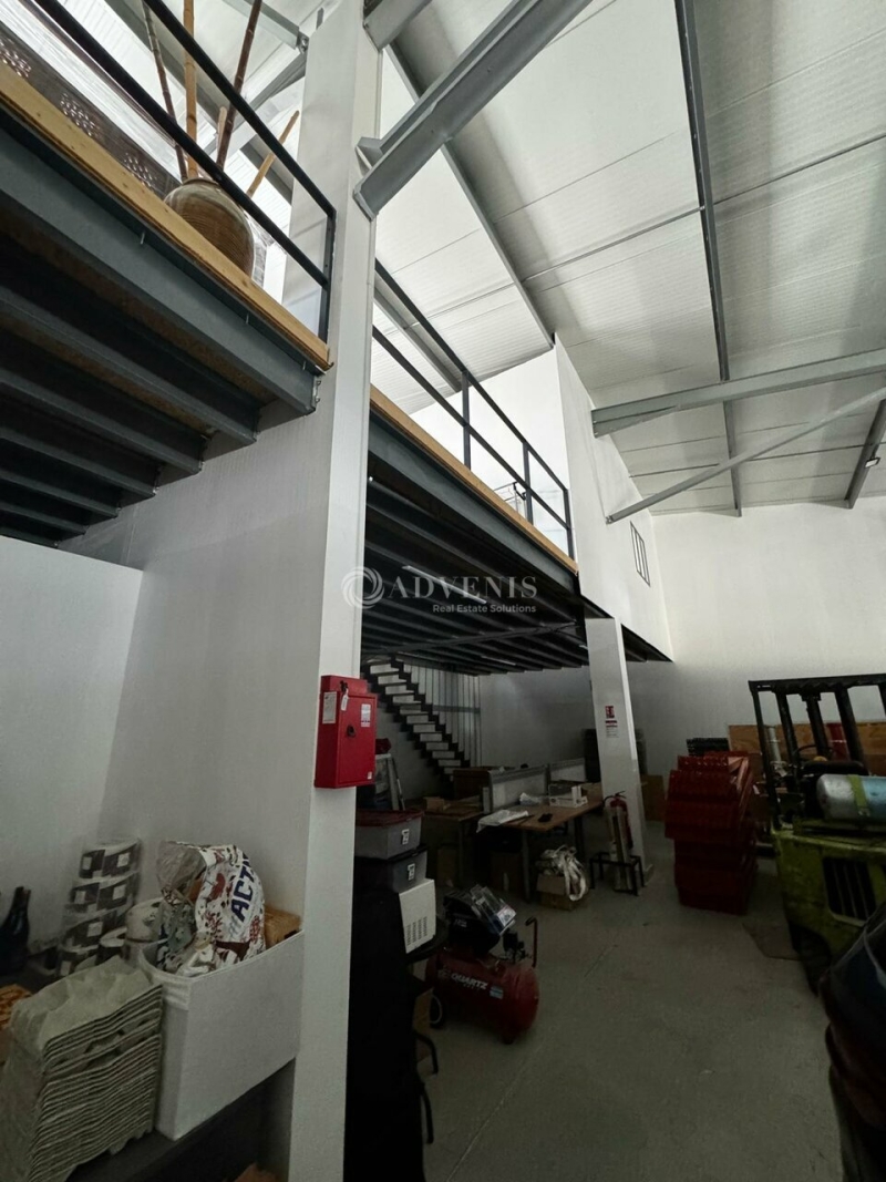 Location Activités Entrepôts VENDRES (34350) - Photo 8