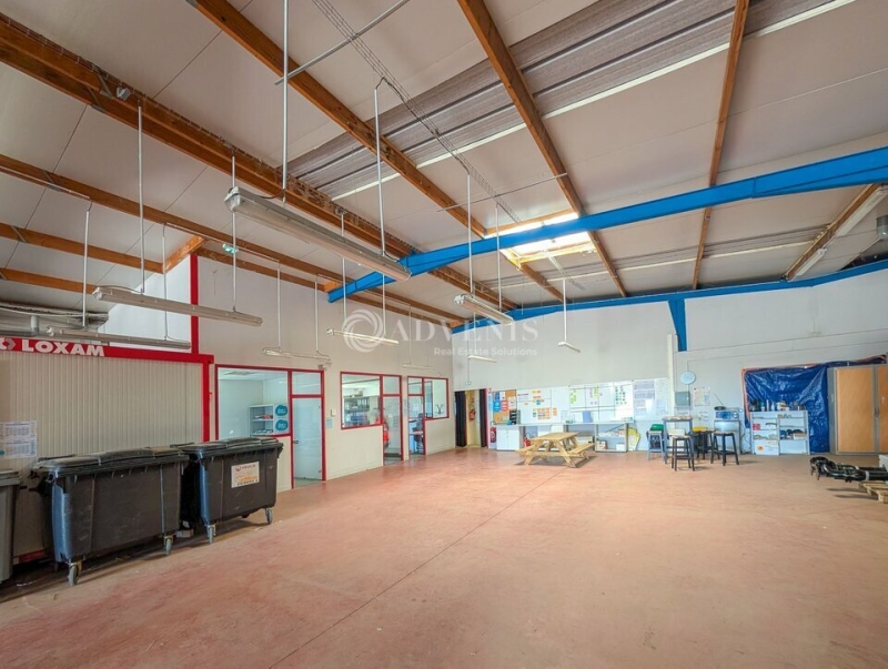 Location Activités Entrepôts TADEN (22100) - Photo 7