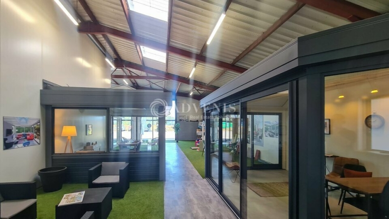 Location Activités Entrepôts PLERIN (22190) - Photo 5