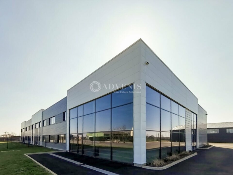 Location Activités Entrepôts SAINT JOUAN DES GUERETS (35430) - Photo 4