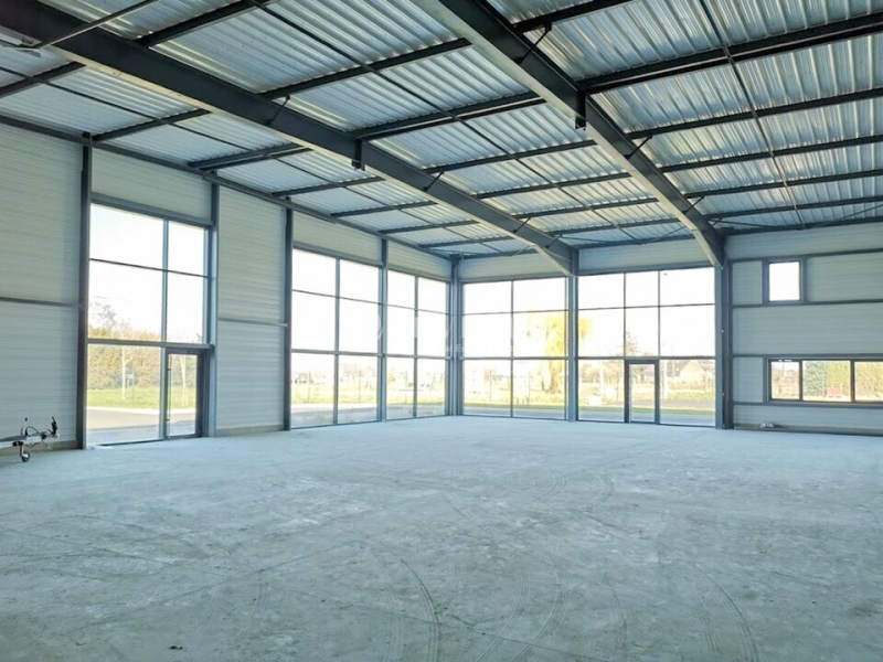 Location Activités Entrepôts SAINT JOUAN DES GUERETS (35430) - Photo 8