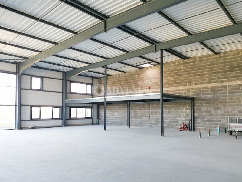 Location Activités Entrepôts SAINT JOUAN DES GUERETS (35430) - Photo 9