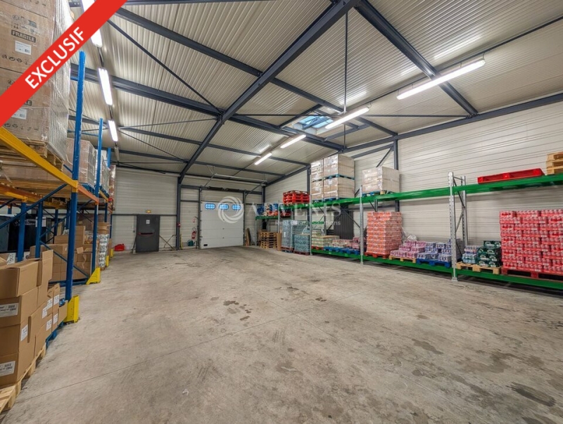 Vente Investisseur Activités Entrepôts TADEN (22100) - Photo 1
