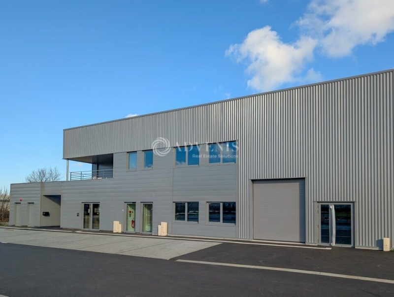 Vente Investisseur Activités Entrepôts MINIAC MORVAN (35540) - Photo 2