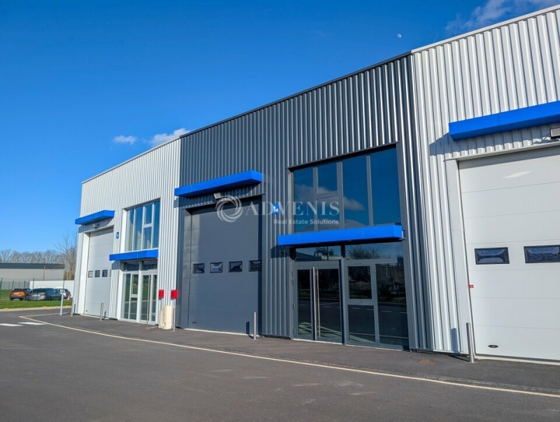 Vente Investisseur Activités Entrepôts MINIAC MORVAN (35540) - Photo 3