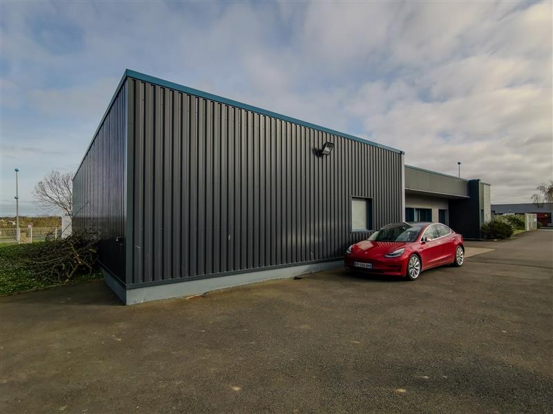 Vente Investisseur Bureaux et activités légères TADEN (22100) - Photo 7