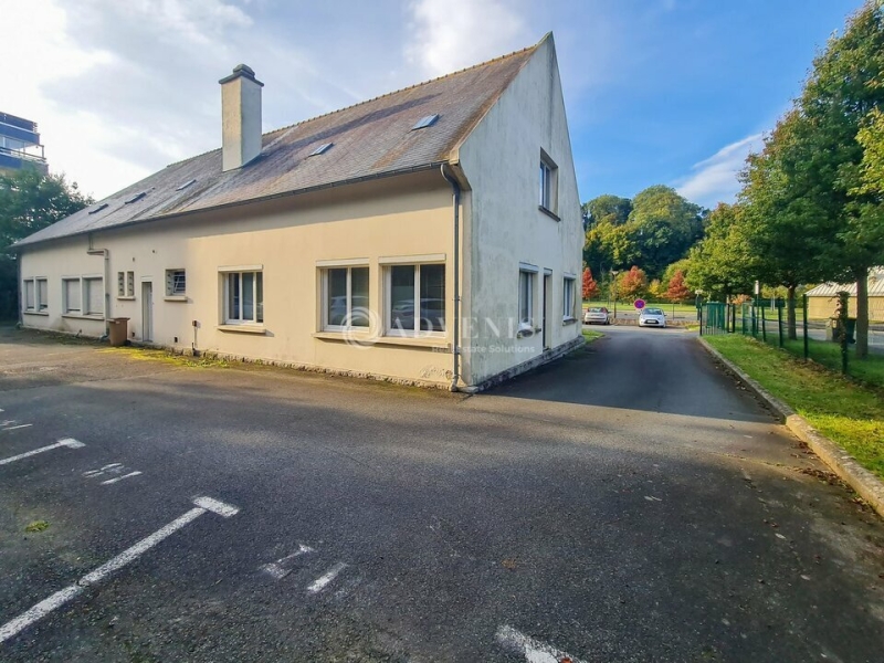 Vente Investisseur Bureaux LANNION (22300) - Photo 3