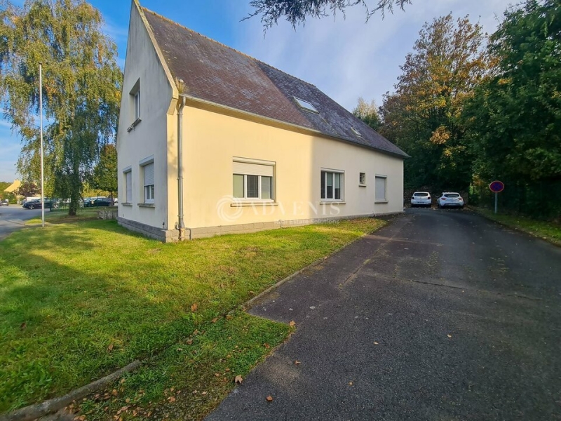 Vente Investisseur Bureaux LANNION (22300) - Photo 4