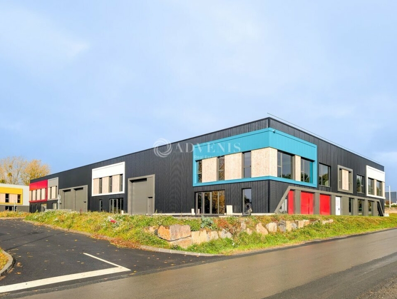 Vente Investisseur Activités Entrepôts MONTAUBAN DE BRETAGNE (35360) - Photo 2