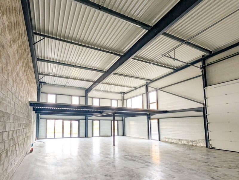 Vente Investisseur Activités Entrepôts MONTAUBAN DE BRETAGNE (35360) - Photo 4