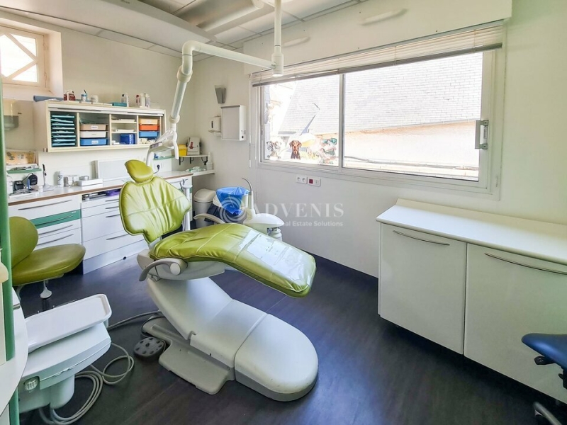 Vente Investisseur Bureaux LANNION (22300) - Photo 15