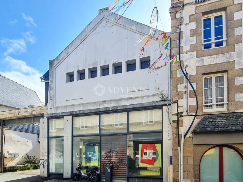 Vente Investisseur Bureaux LANNION (22300) - Photo 2