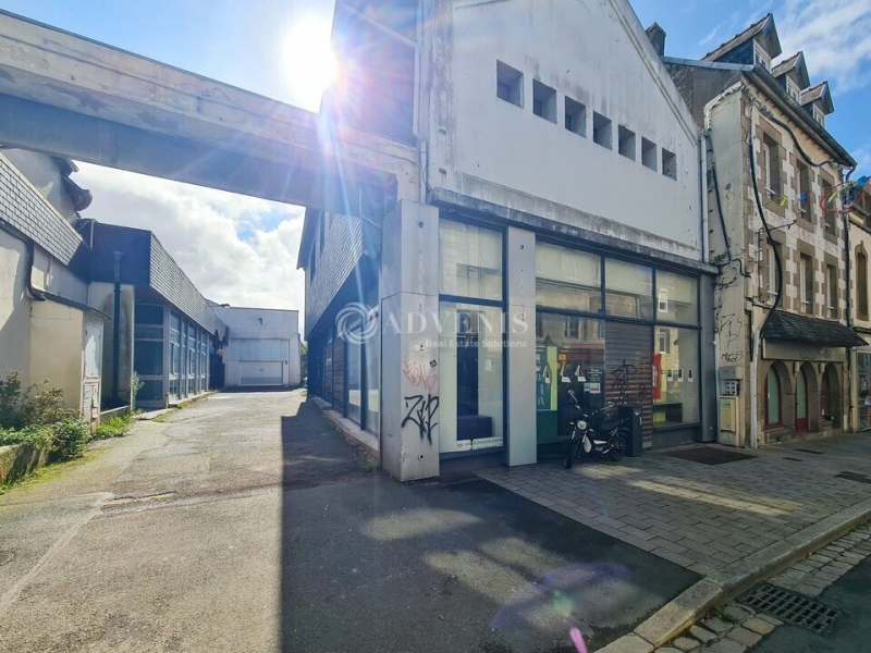 Vente Investisseur Bureaux LANNION (22300) - Photo 3