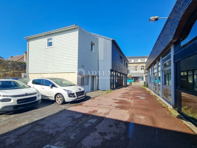 Vente Investisseur Bureaux LANNION (22300) - Photo 5