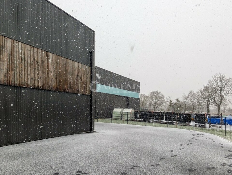 Location Activités Entrepôts QUÉVERT (22100) - Photo 6