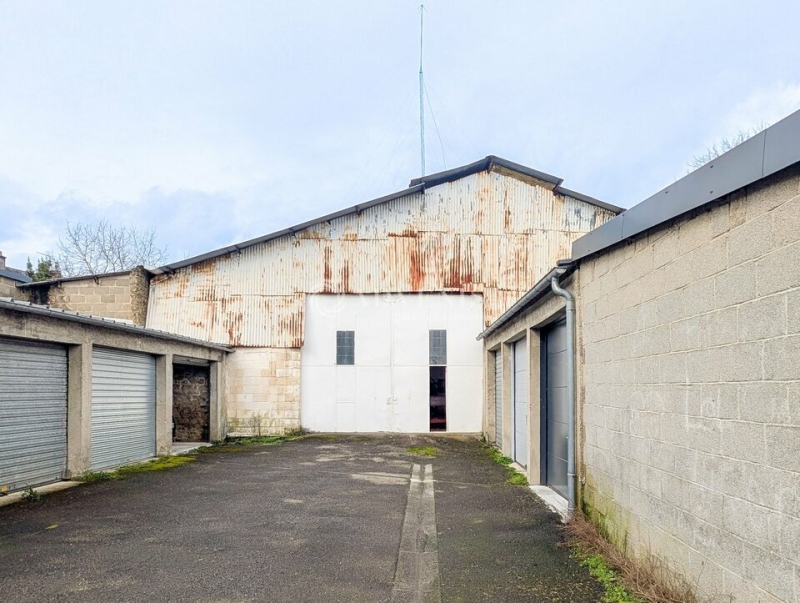 Vente Investisseur Activités Entrepôts DINAN (22100) - Photo 3