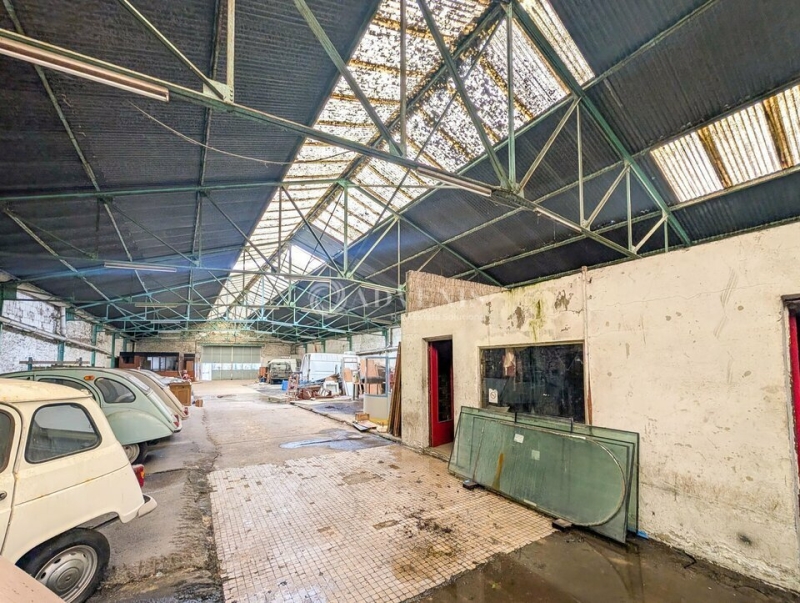 Vente Investisseur Activités Entrepôts DINAN (22100) - Photo 5