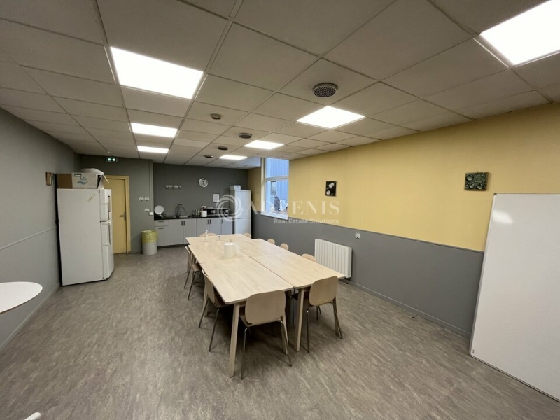 Vente Investisseur Entrepôts TRAPPES (78190) - Photo 5