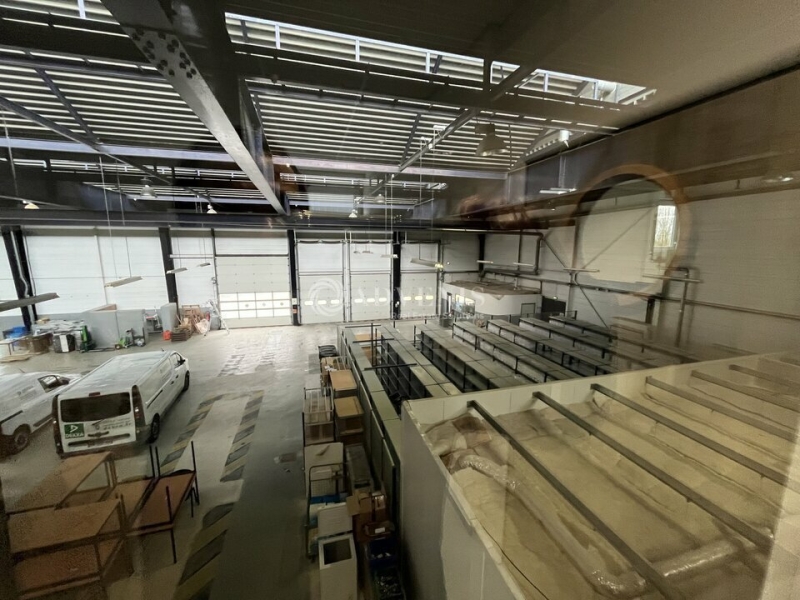 Vente Investisseur Entrepôts TRAPPES (78190) - Photo 6