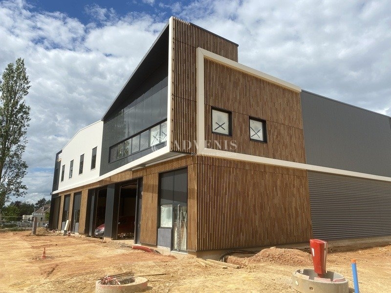 Vente Investisseur Activités Entrepôts PLAISIR (78370) - Photo 5