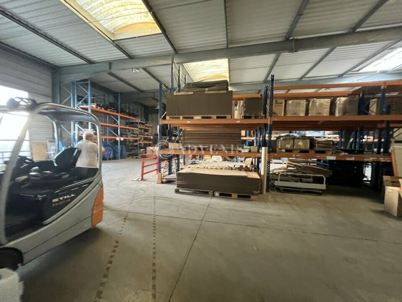 Vente Investisseur Entrepôts TRAPPES (78190) - Photo 10