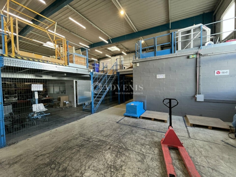 Vente Investisseur Entrepôts TRAPPES (78190) - Photo 5