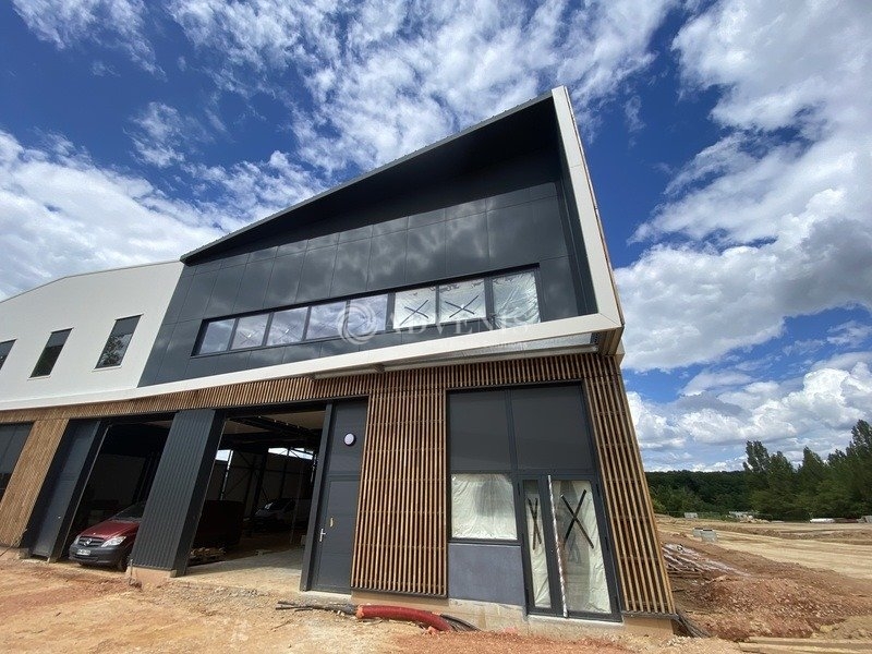 Vente Investisseur Activités Entrepôts PLAISIR (78370) - Photo 1