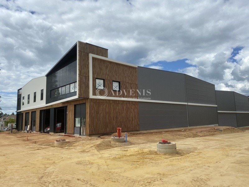 Vente Investisseur Activités Entrepôts PLAISIR (78370) - Photo 2