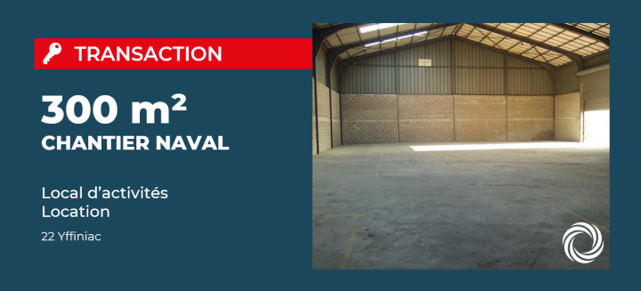 Transaction : Advenis installe la société Cap Plaisance sur la Côte d'Emeraude