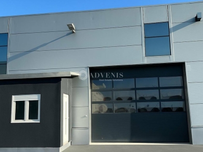 Advenis RES - Immobilier d'entreprises