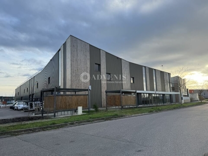 Advenis RES - Immobilier d'entreprises