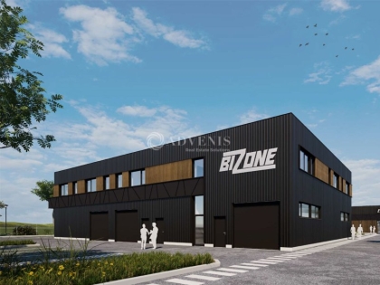 Advenis RES - Immobilier d'entreprises