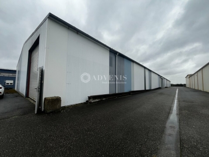 Advenis RES - Immobilier d'entreprises