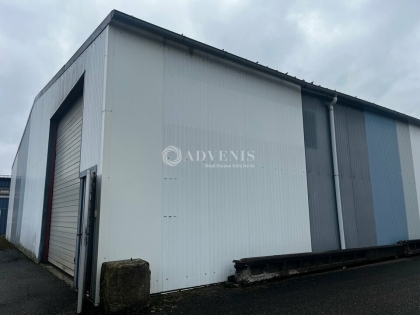 Advenis RES - Immobilier d'entreprises