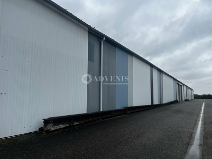 Advenis RES - Immobilier d'entreprises